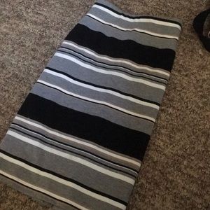 Pencil skirt